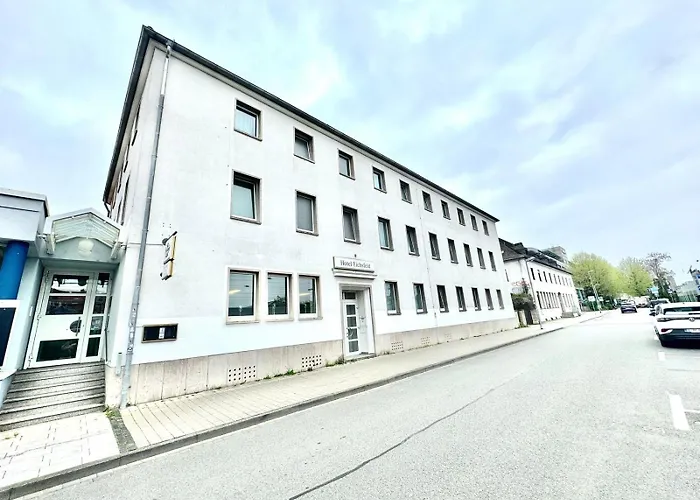 Ar Airport Hotel Ruesselsheim