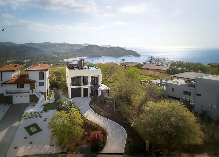 Casa Buena Vista With Incredible Ocean Views