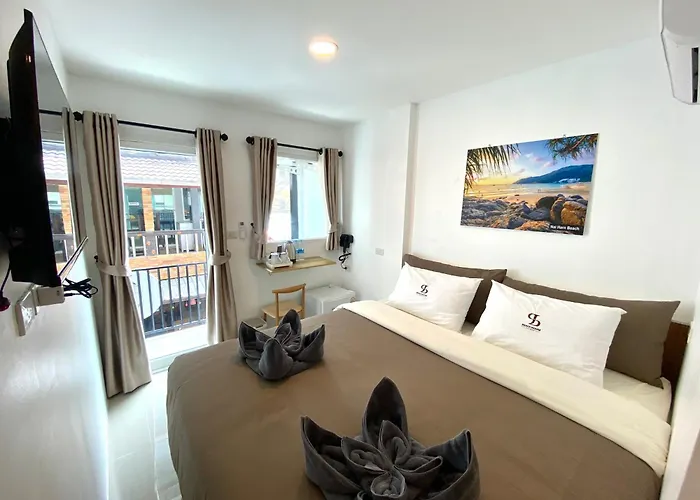 Sj Beach House Patong