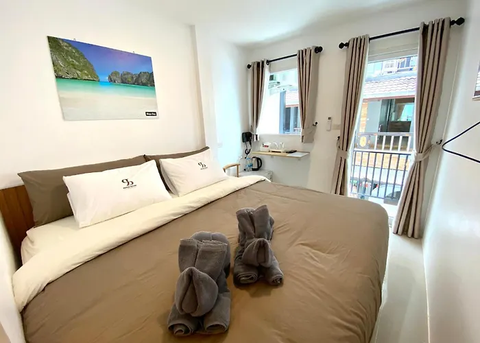 Sj Beach House Patong