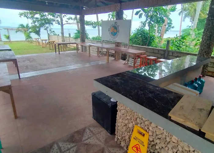 Palaboy Skatecamp Native House Beach Resort