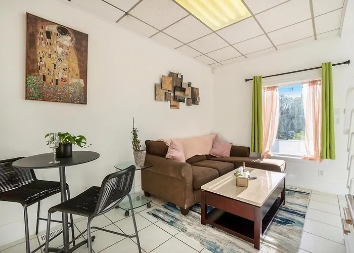 Private 3 Bedrooms Downtown Ottawa W Balcony