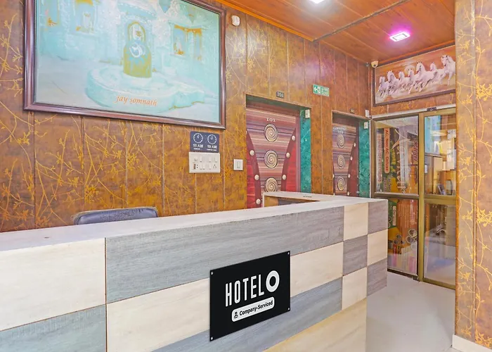 Hotel O Veraval Junction Formerly Hotel Aavkar