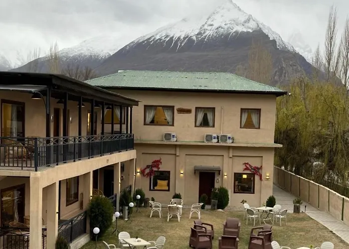 The Guest House Hunza