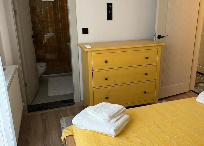 Cozy Villa In Urla Center