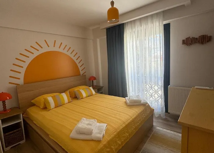 Cozy Villa In Urla Center