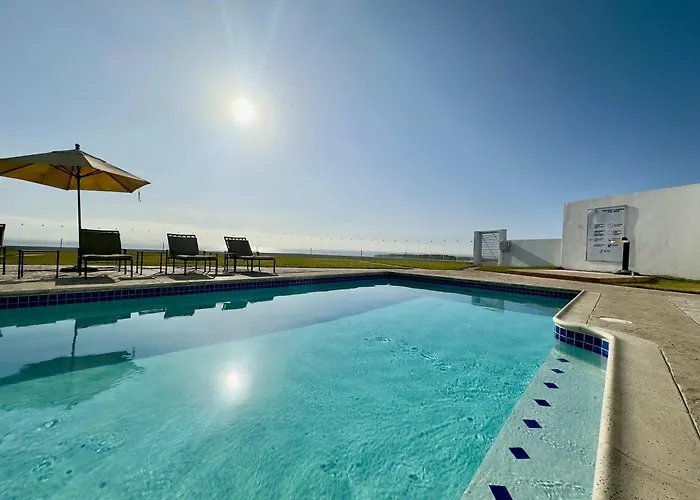 Oceanfront Villa 4Br 4 Ba Real Mediterraneo