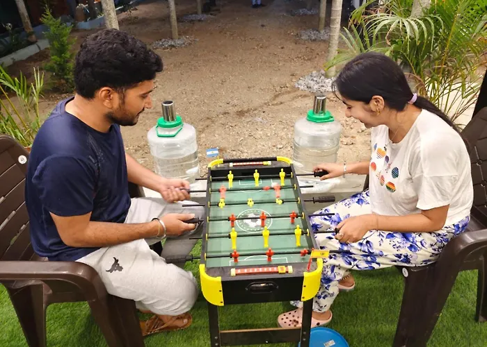 Raghavs Retreat Chikmaglur