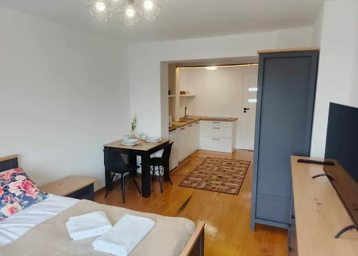 Apartamenty Targowa 38