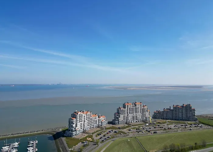 Hello Zeeland - Appartement Port Scaldis 01-081