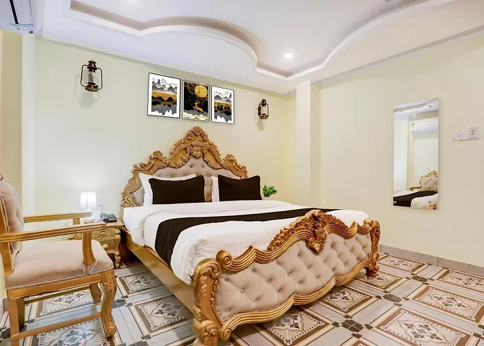 Palette By Checkin Heritage Varanasi Retreat