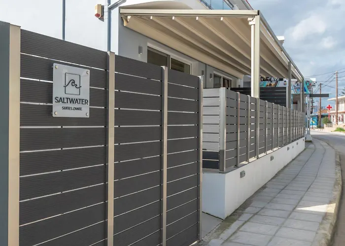 Saltwater Suites Zante