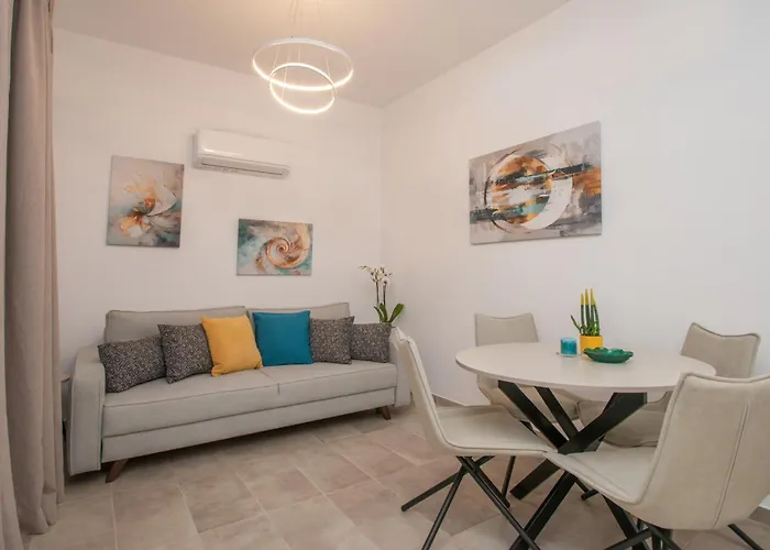 Saltwater Suites Zante