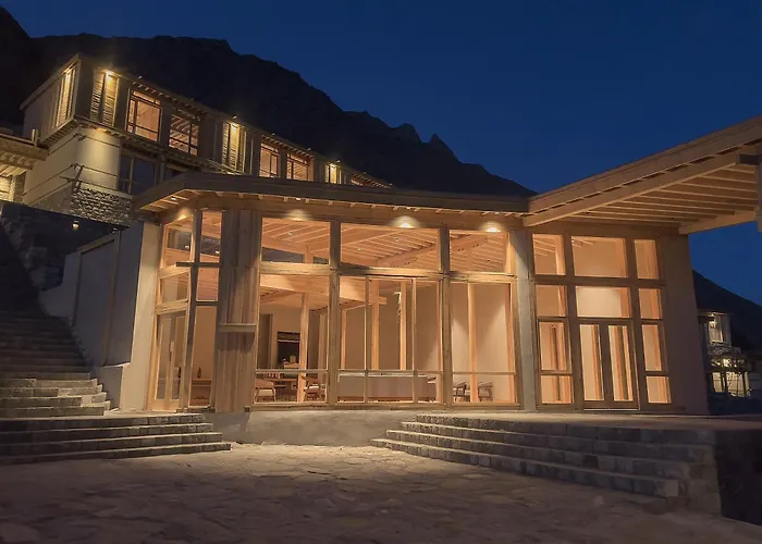 The Rihla Hunza - Managed By Luxus