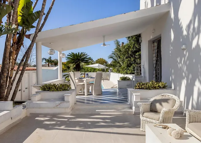 Villa Angela By Domusicily