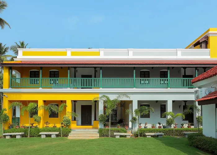 Franco Tamil Villas By Western Valley Resorts