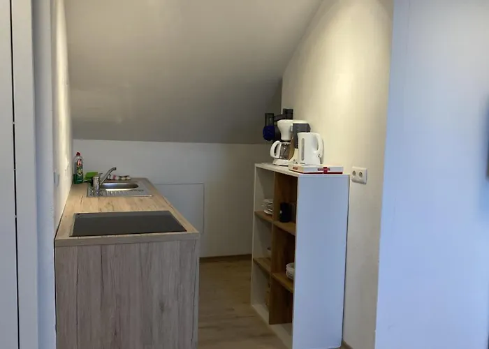 Monteurwohnung, 2 Schlafzimmer