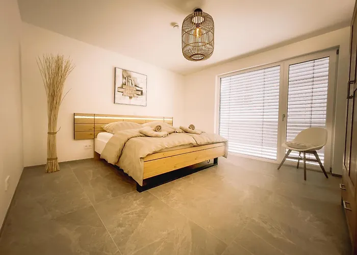 Dreamapartment La Vigna "White Suite" Mit Eigenem Indoorpool, Sauna & Grillhuette