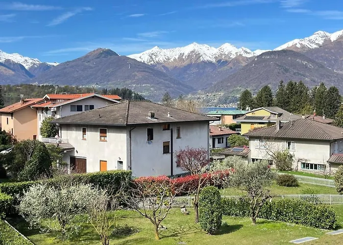 Casa Rio - Relax On Lake Como With Wi-Fi And Air Conditioning