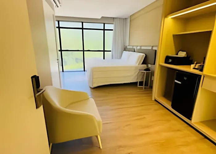 Suite Com Vista Para A Montanha