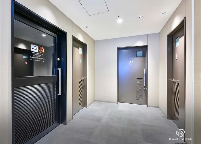Daiwa Roynet Hotel Akita Ekimae