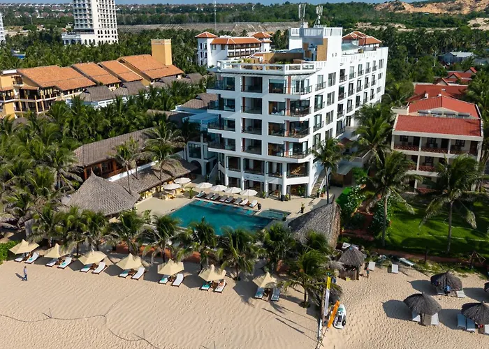 Mana Mui Ne Beach Resort & Spa