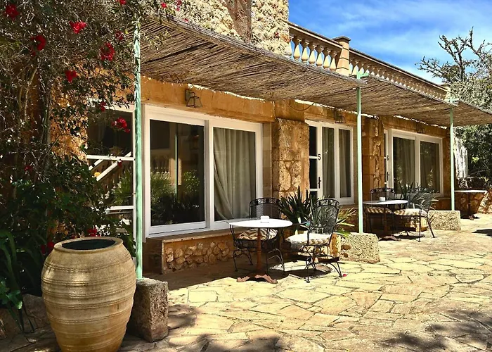 Finca Hotel Rural Es Turo Spa