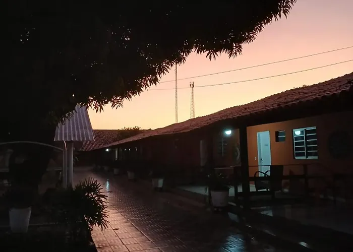 Hotel Cajuína sul