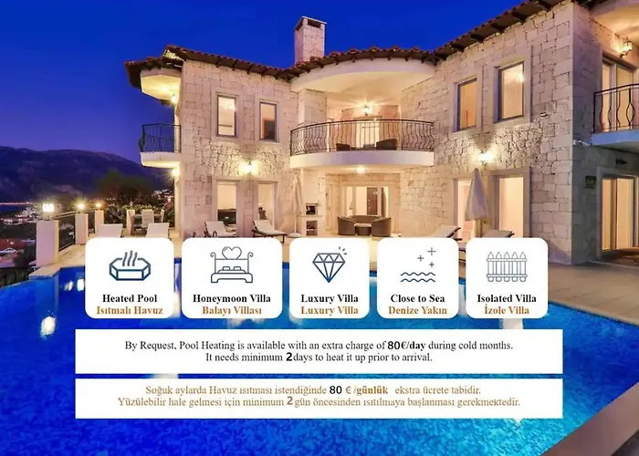 Villa Mavi Manzara