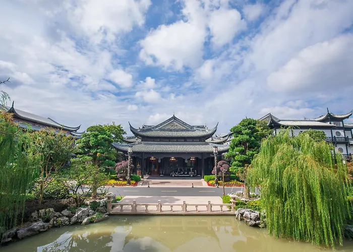 Royal Garden Hotel Shanghai