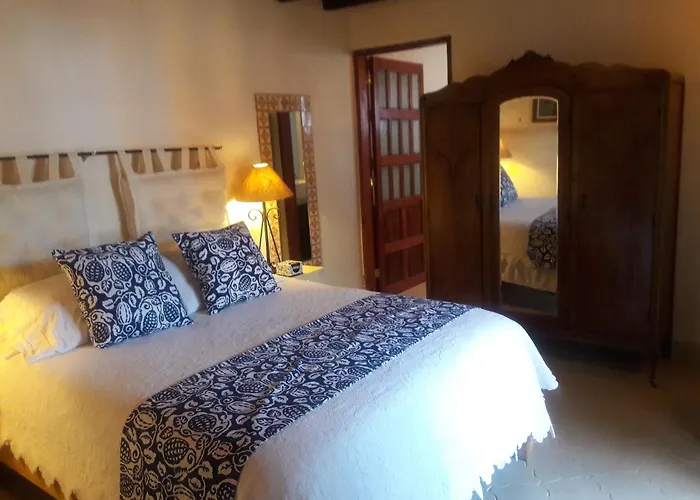 Pied A Terre At Casitas Aparicio