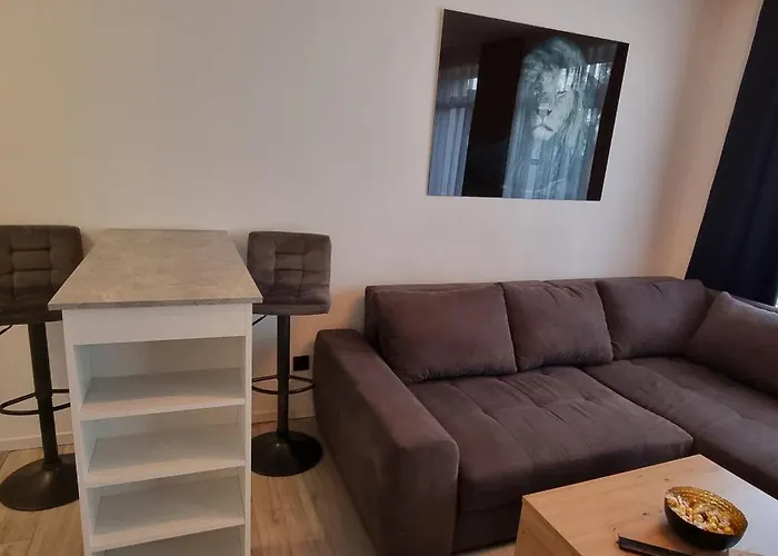 Ferienwohnung Am Kurwald In Bad Lippspringe