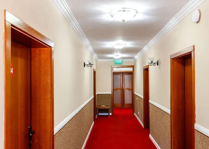 Hotel Vila Lago