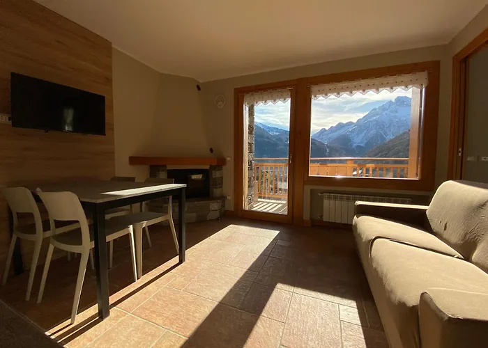 Chalet La Stella Alpina