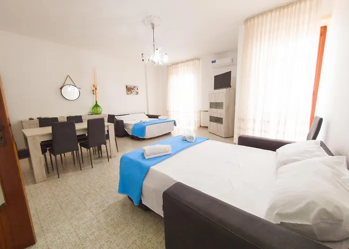 Casa Patrizia - A Due Passi Dal Mare