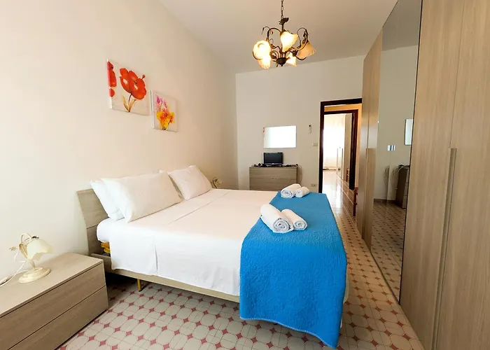 Casa Patrizia - A Due Passi Dal Mare