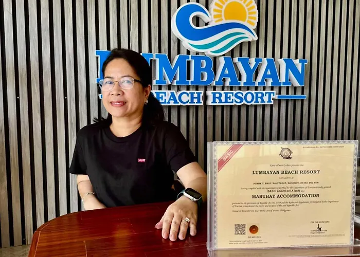 Lumbayan Beach Resort