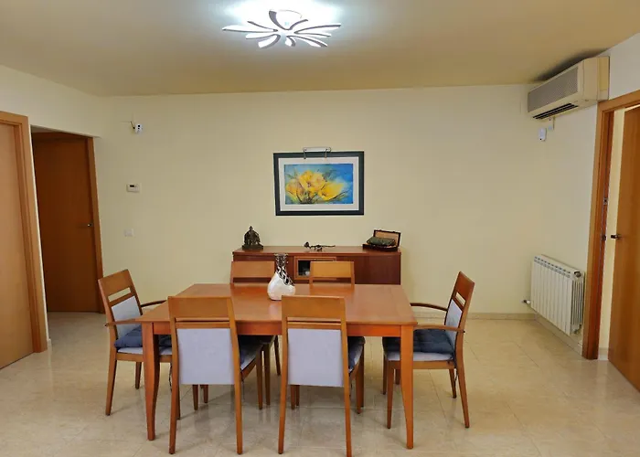 House Tamarit Playa