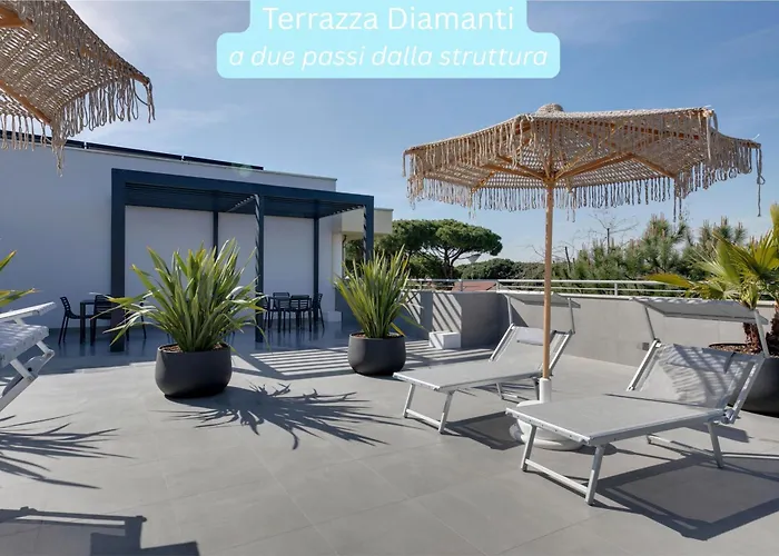 Residenza Acquamarina - Siroli Collection