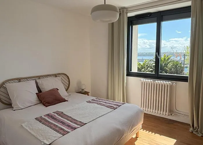 Maison Vue Mer Avec Terrasse