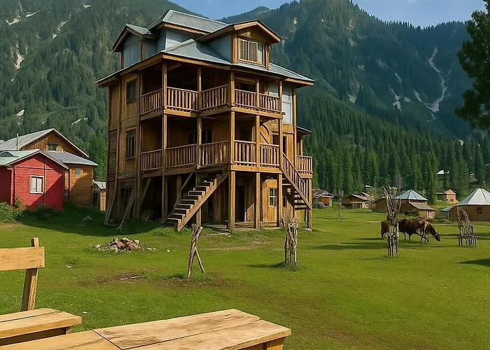 The Village Resort Arang Kel