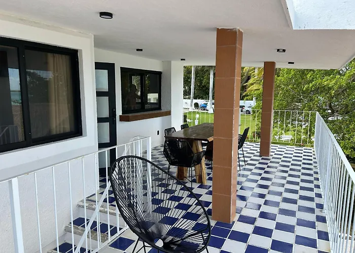 Hotel Solana Bacalar Lakefront