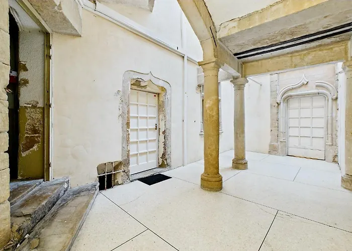 Le Chapelier-Bel Appartement Hypercentre - 4 Pers