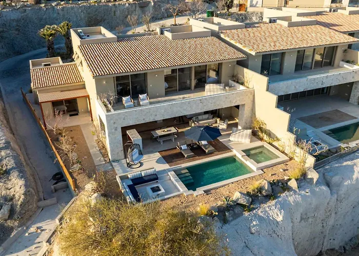Solesta 4Br Villa And Luxury Casita By The Agency Baja