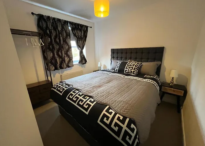 Tardis Townhouse - Spacious And Comfortable