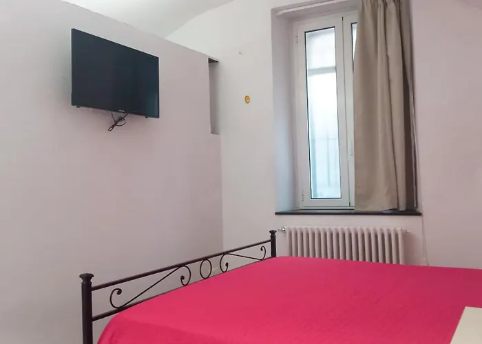 Pria Du Baxo - Centro Storico E Spiaggia