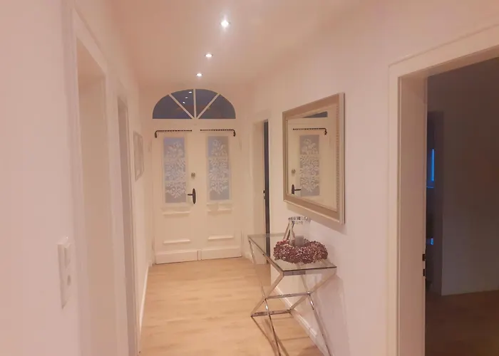 Ferienwohnung Alte Post Retzen