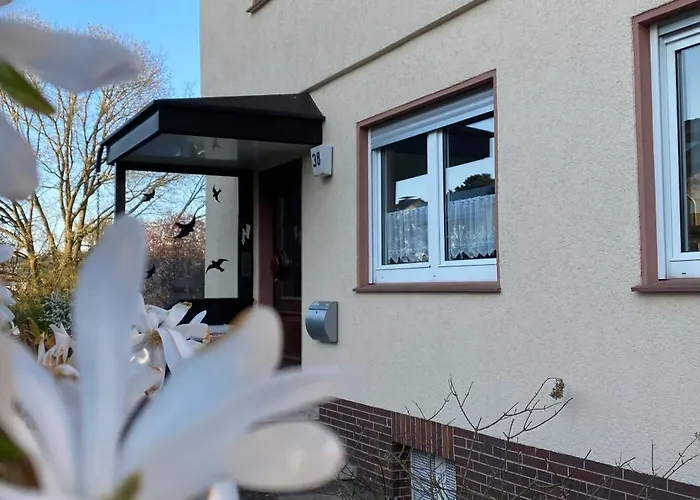 Ferienwohnung An Der Warte