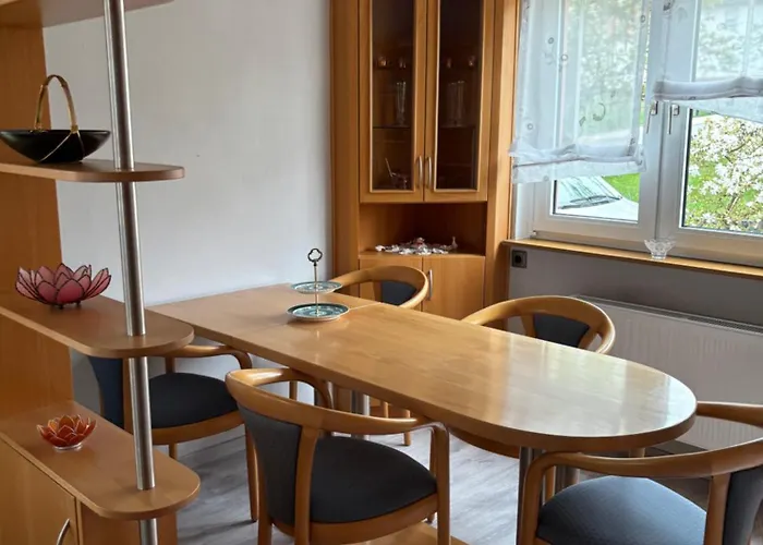 Ferienwohnung An Der Warte