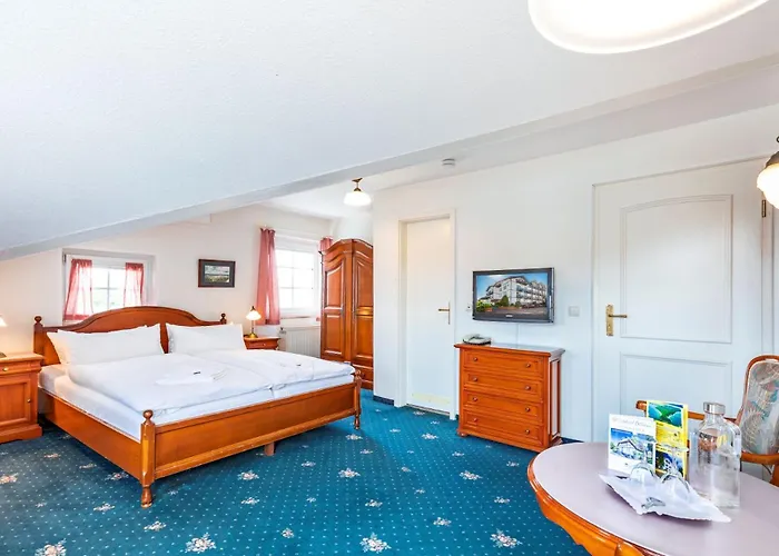 Hotel Stranddistel Ruegen